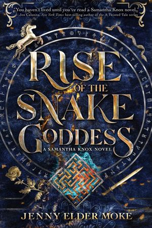 Rise of the Snake Goddess