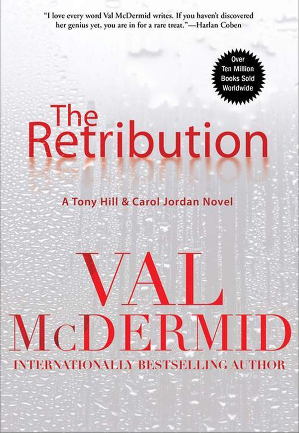 The Retribution Book Cover
