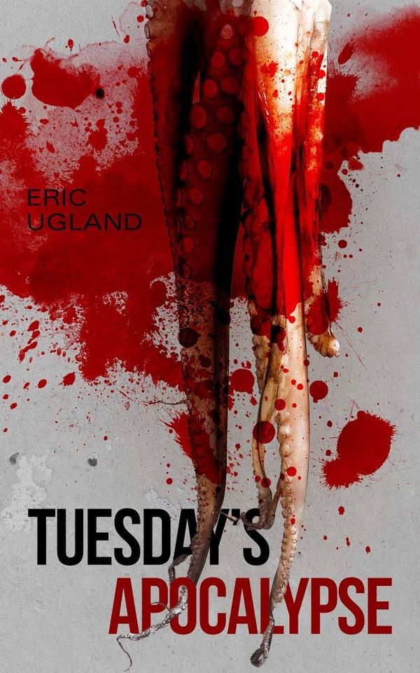 Tuesday's Apocalypse cover