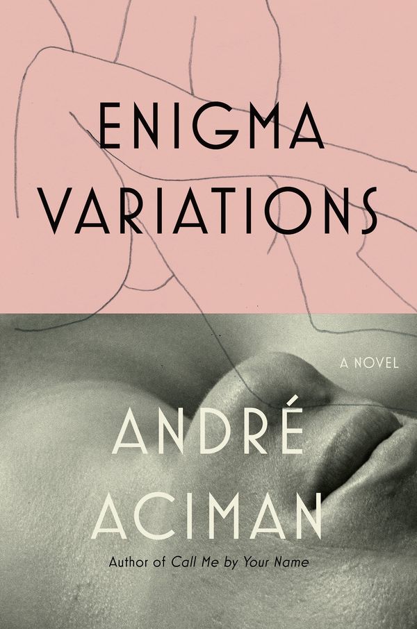 Enigma Variations Book Cover