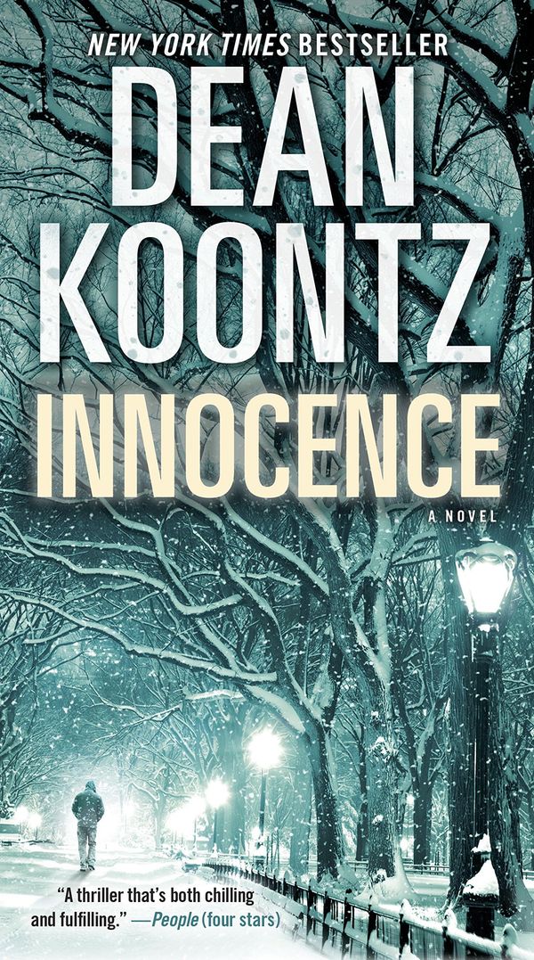 Innocence Book Cover