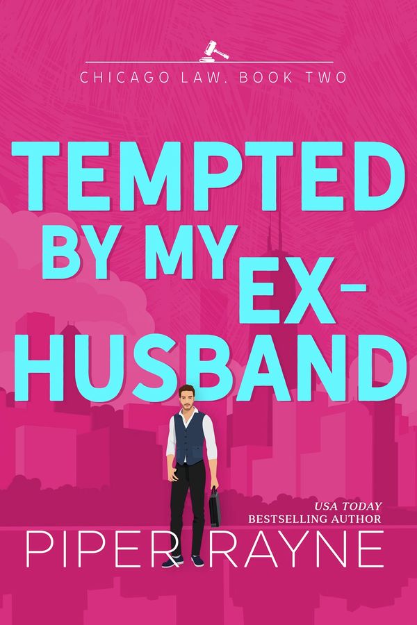 Tempted by my Ex-Husband cover