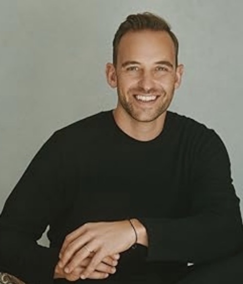 Photo of Joël Dicker