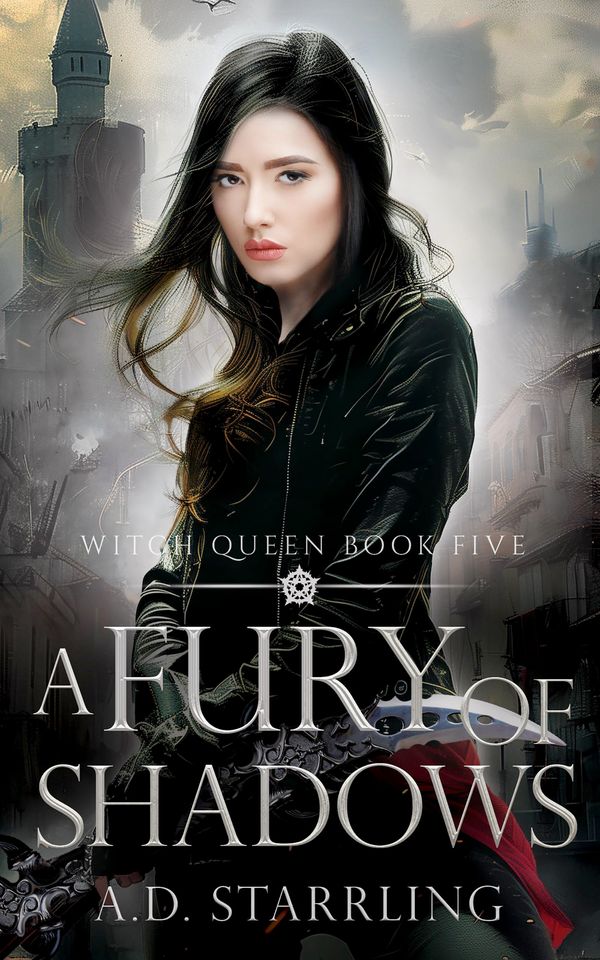 A Fury Of Shadows Book Cover