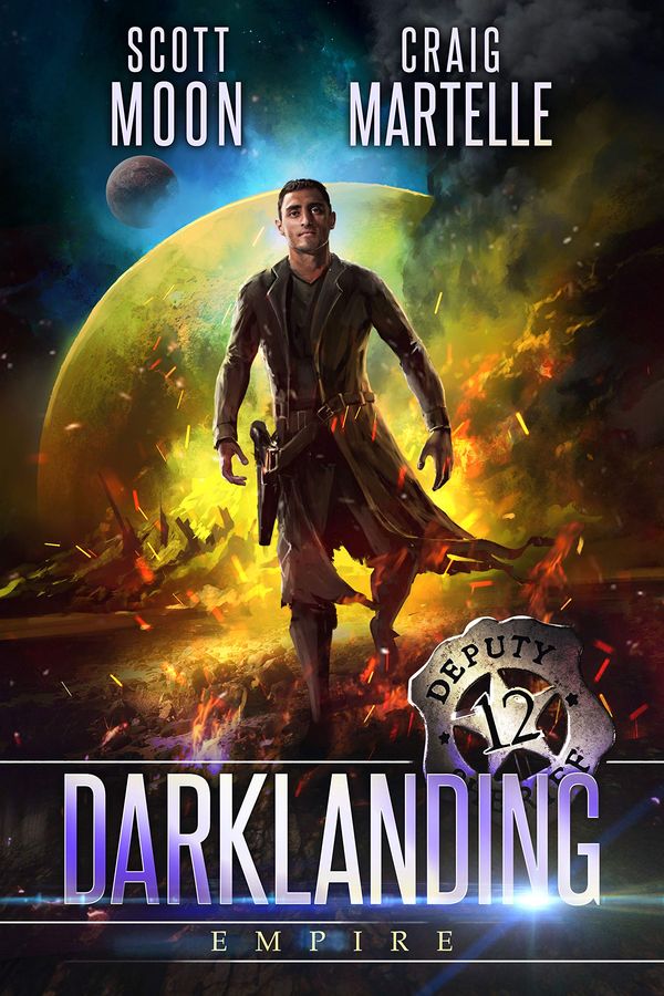 Empire Book Cover