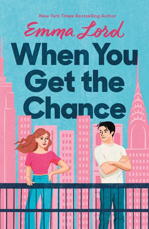 When You Get the Chance Book Cover