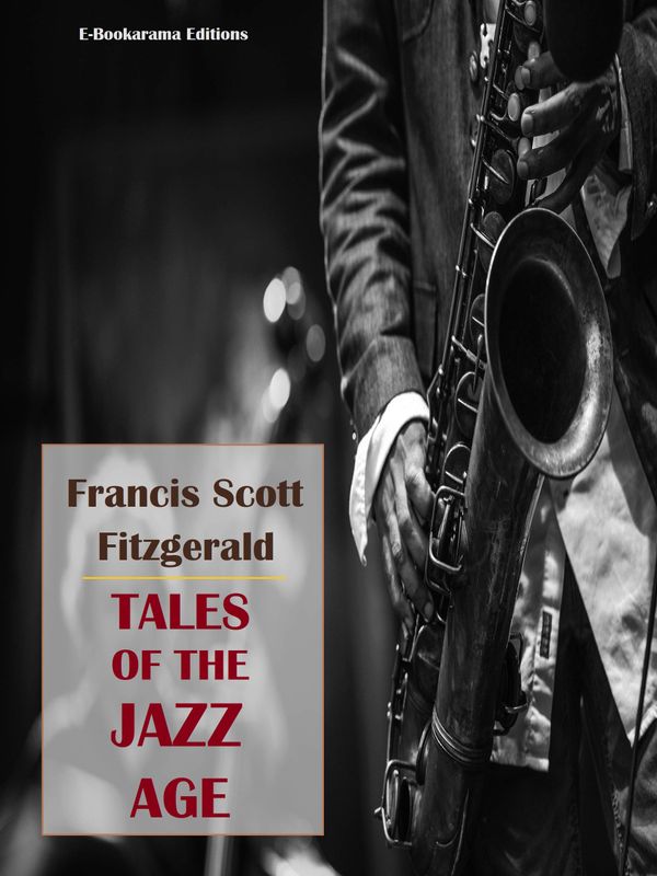 Tales of the Jazz Age Book Cover