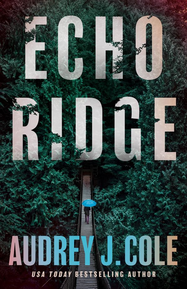 Echo Ridge Book Cover