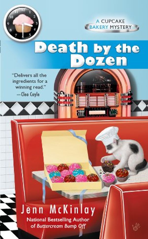 Death by the Dozen cover