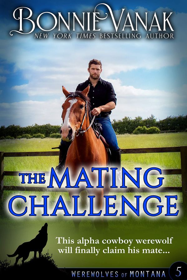 The Mating Challenge Book Cover