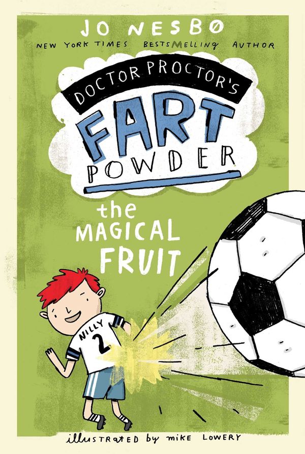The Magical Fruit Book Cover