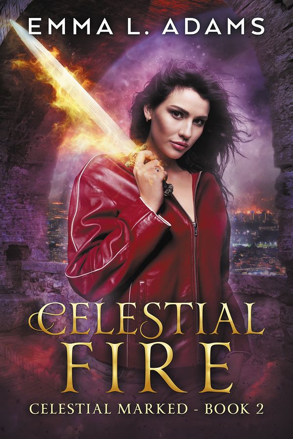 Celestial Fire cover