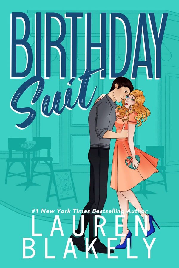 Birthday Suit Book Cover