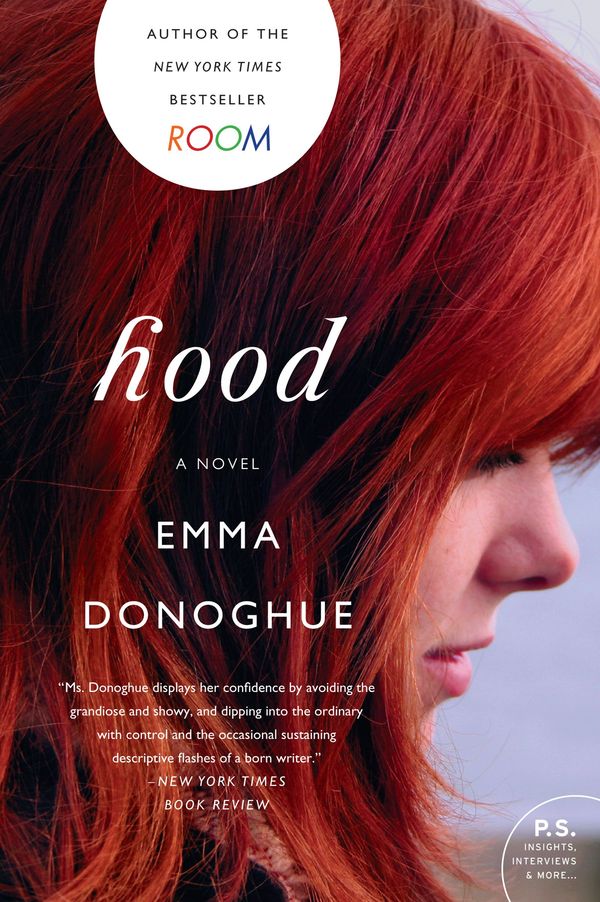 Hood Book Cover