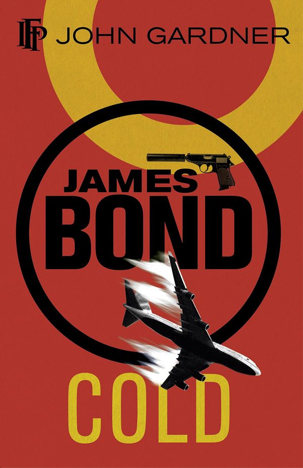 Cold Book Cover