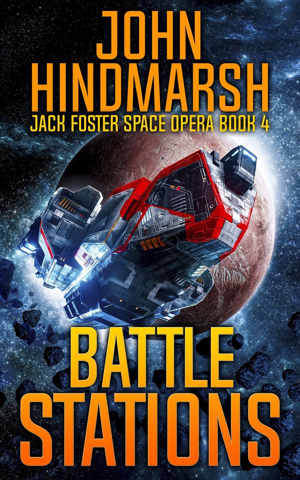 Battle Stations Book Cover
