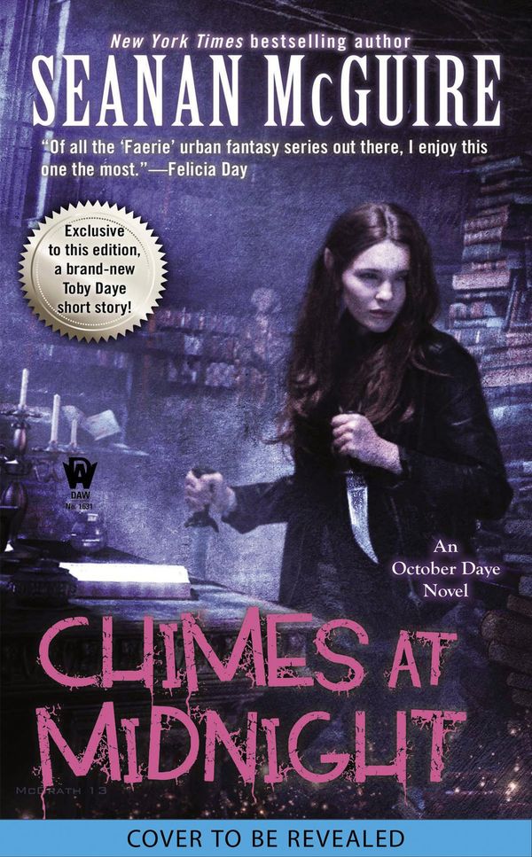 Chimes at Midnight Book Cover