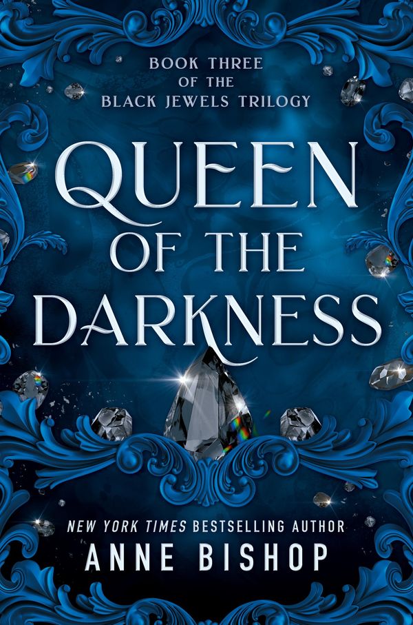 Queen of the Darkness cover