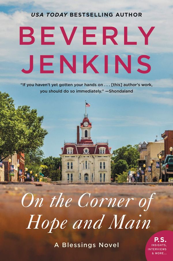 On the Corner of Hope and Main Book Cover
