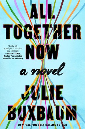 Recent book by Julie Buxbaum