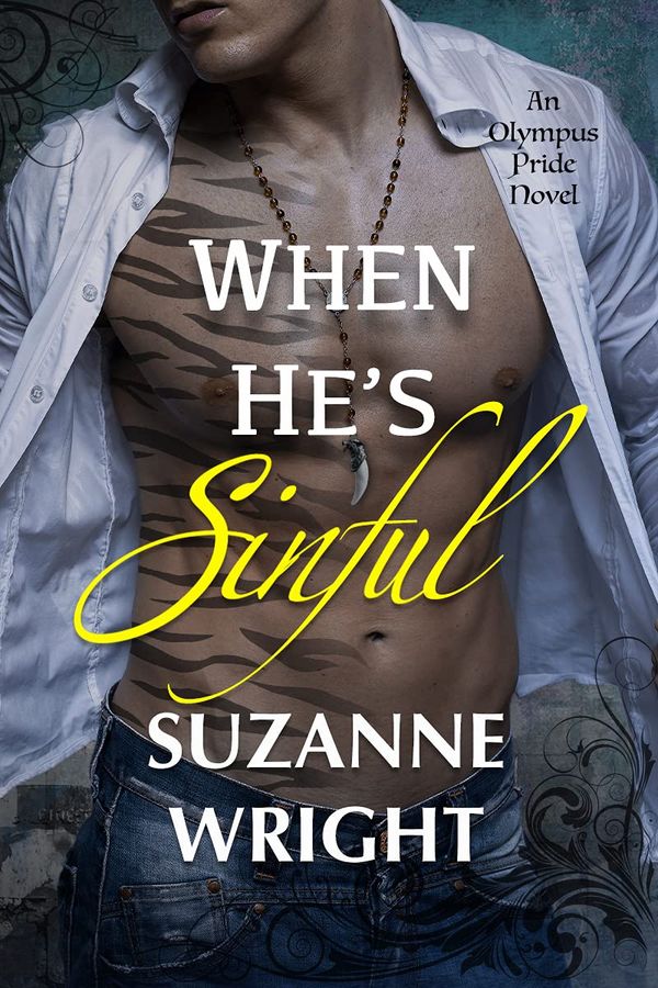 When He's Sinful cover