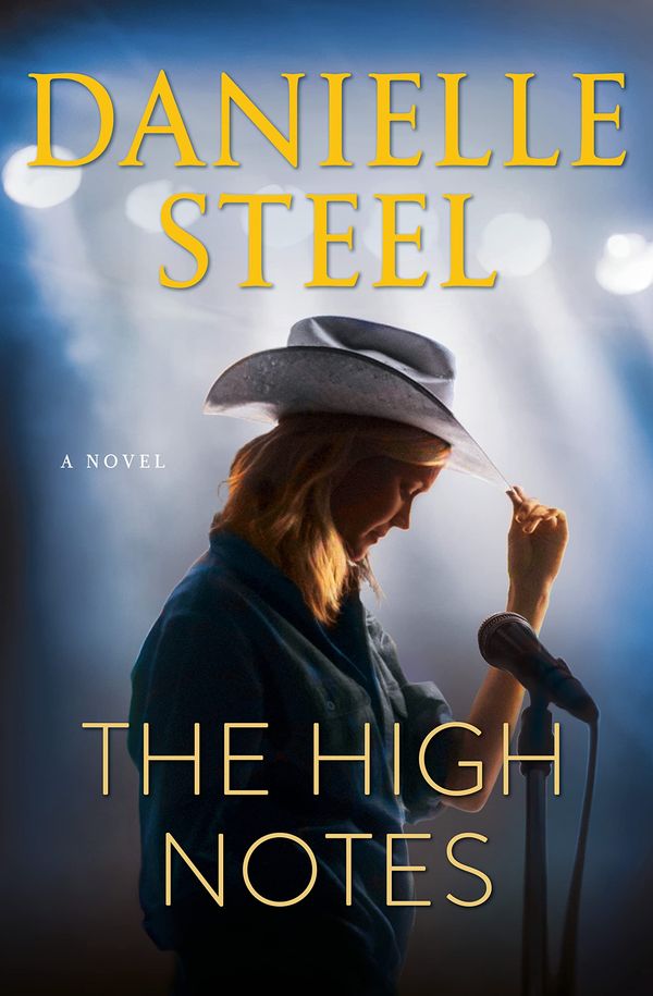 The High Notes Book Cover