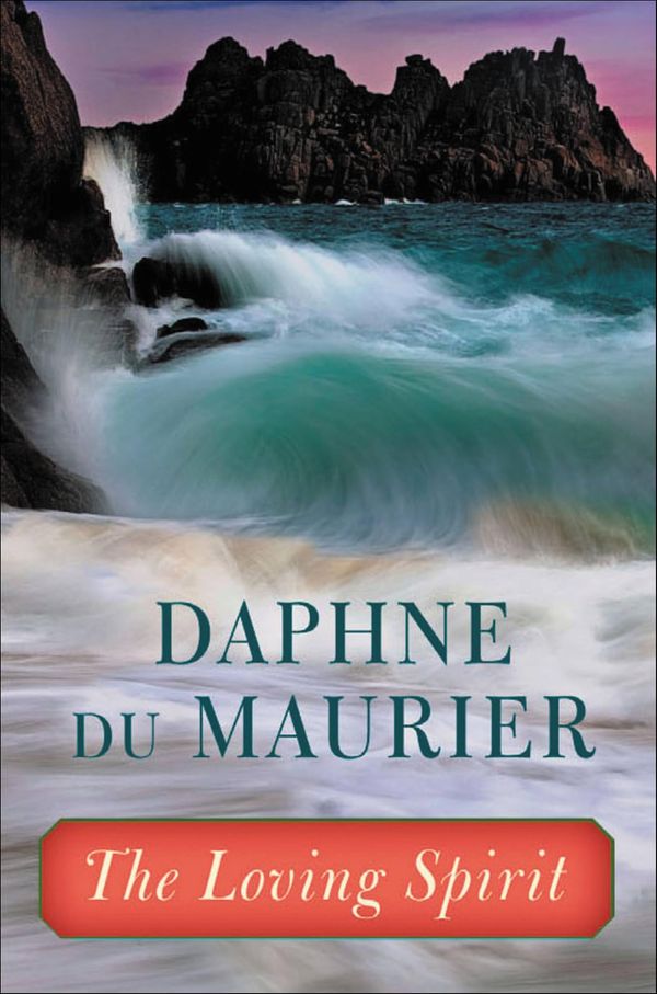 The Loving Spirit Book Cover