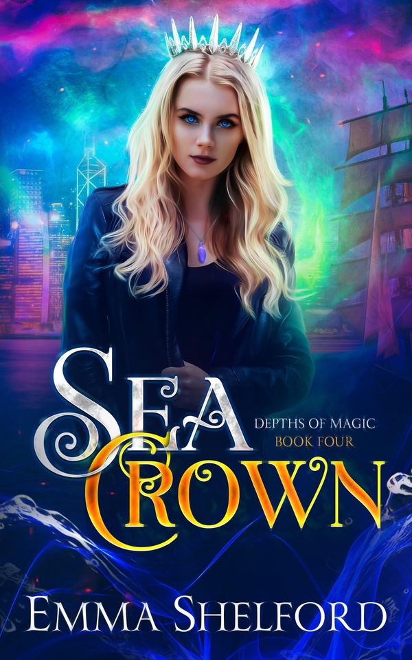 Sea Crown Book Cover