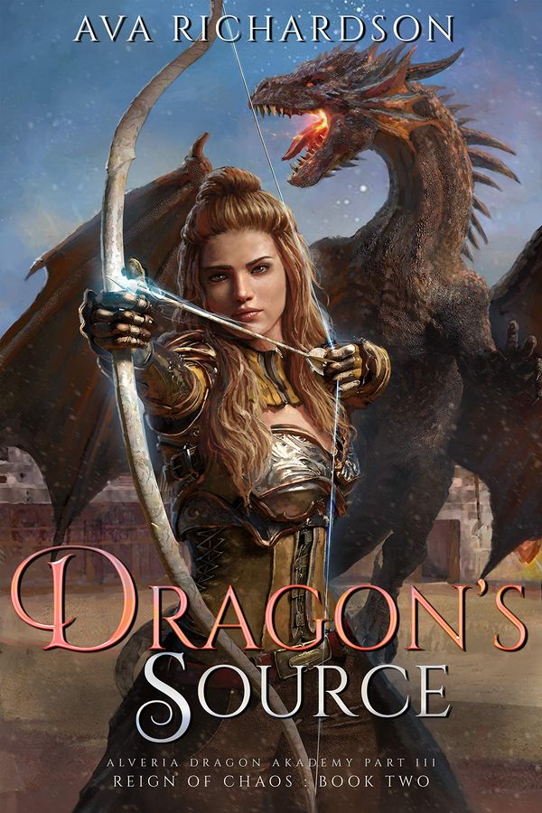 Dragon's Source Book Cover