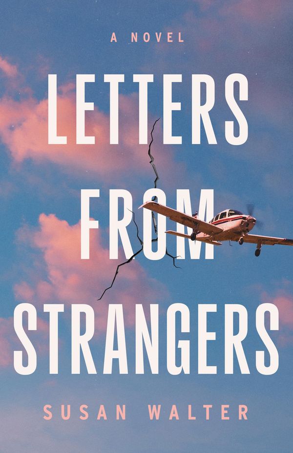 Letters from Strangers Book Cover