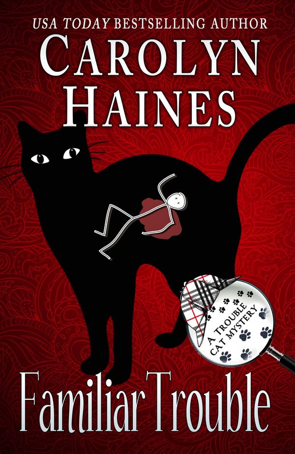 Familiar Trouble Book Cover