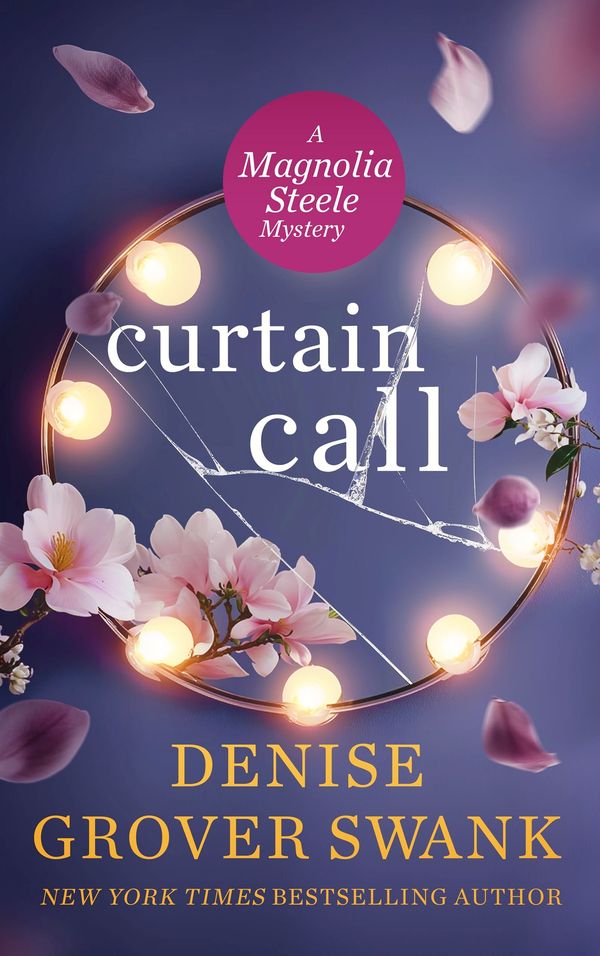 Curtain Call Book Cover