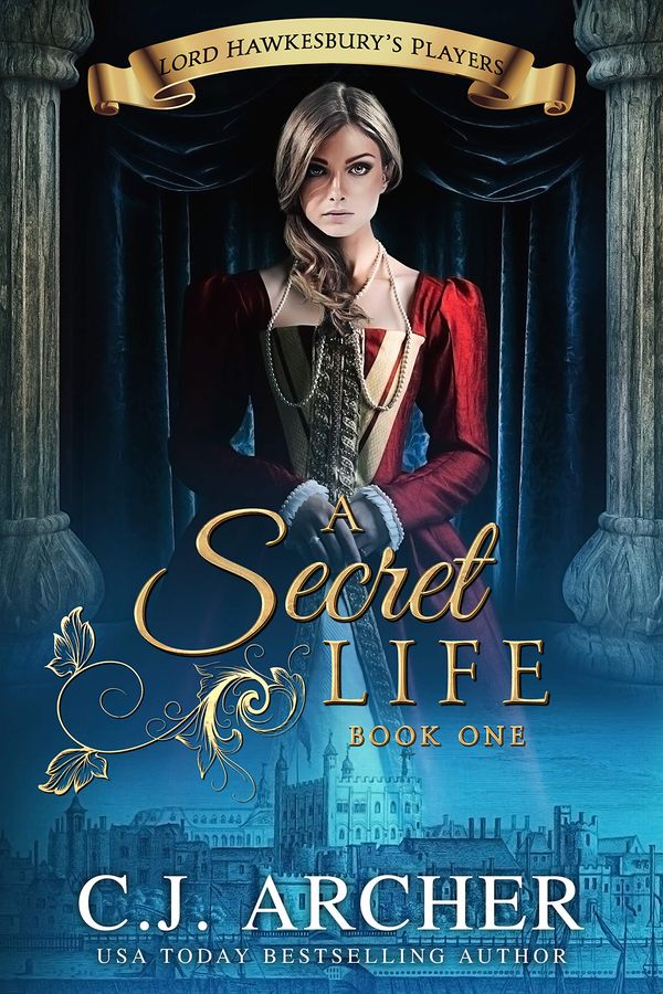 A Secret Life Book Cover