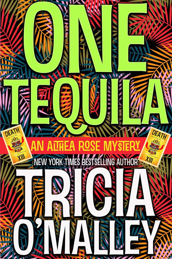 One Tequila Book Cover