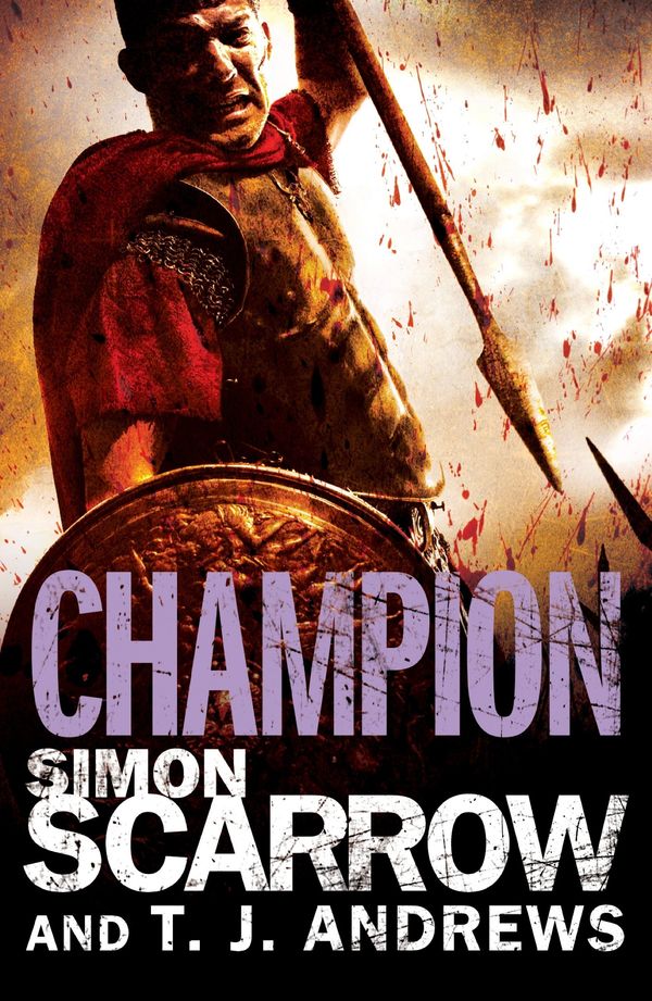 Arena Book Cover