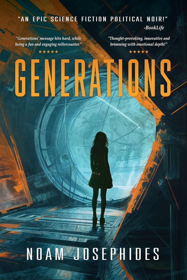 Generations Book Cover