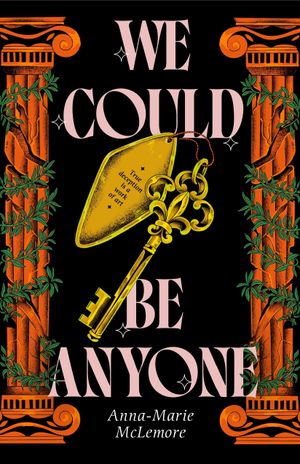 Recent book by Anna-Marie McLemore