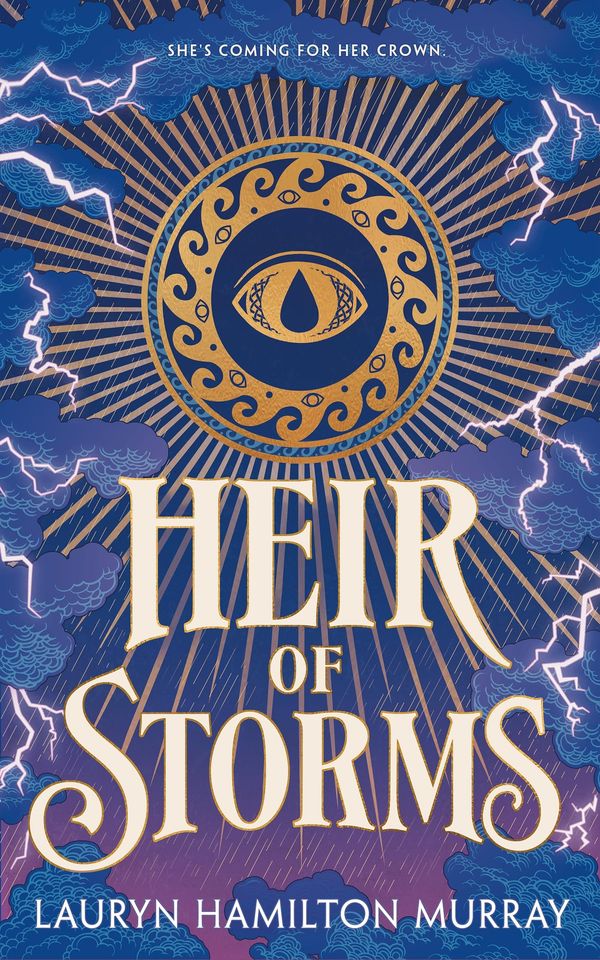 Heir of Storms cover