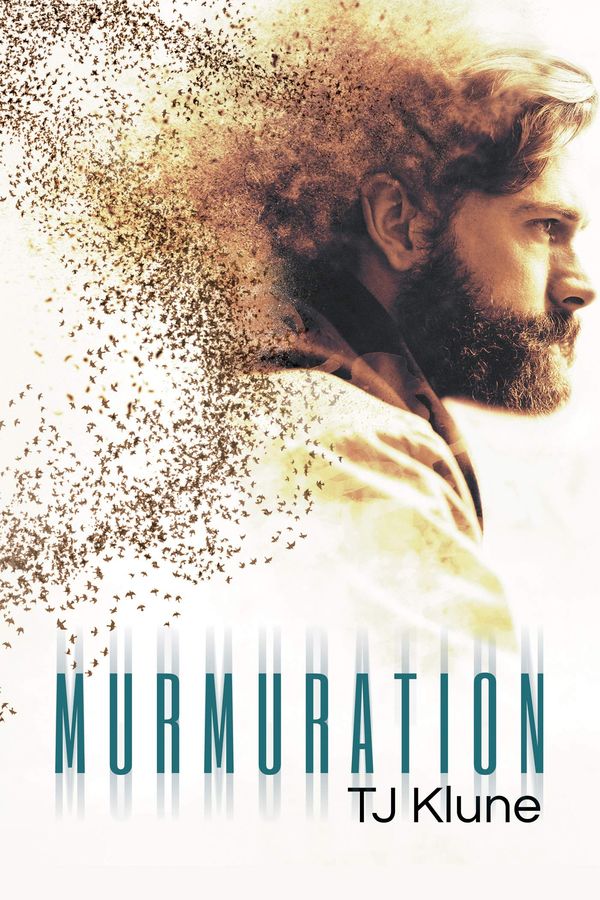 Murmuration Book Cover