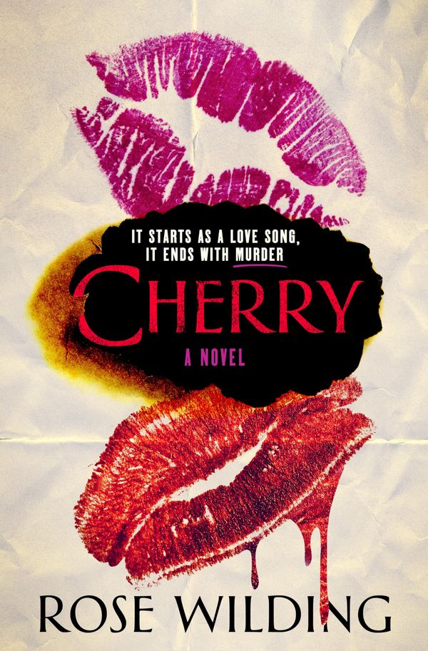 Cherry Book Cover