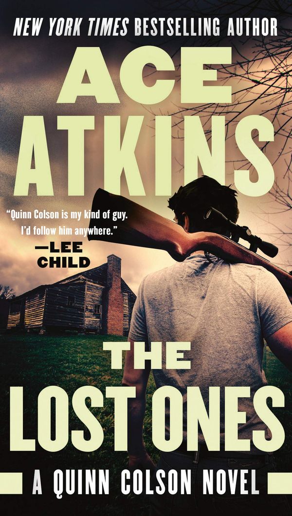 The Lost Ones cover
