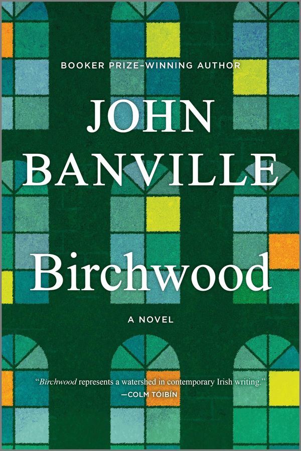 Birchwood Book Cover