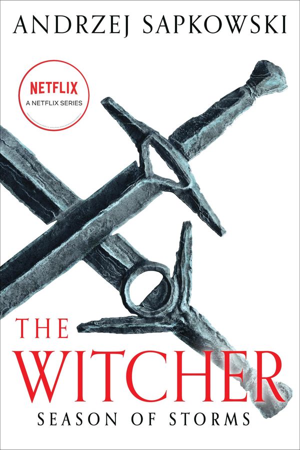 Season of Storms Book Cover