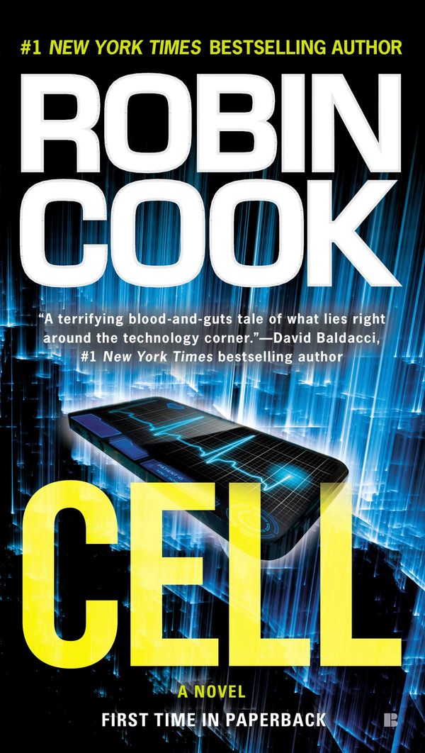 Cell Book Cover
