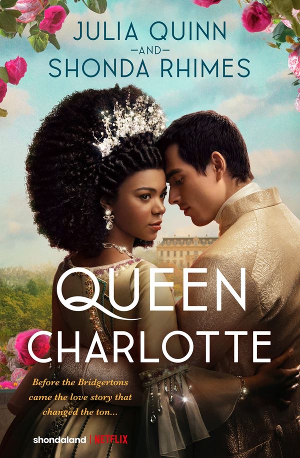 Queen Charlotte Book Cover