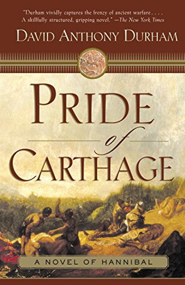 Pride of Carthage Book Cover