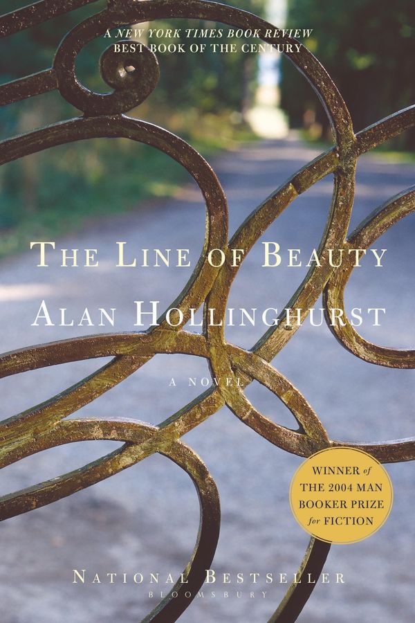 The Line of Beauty Book Cover