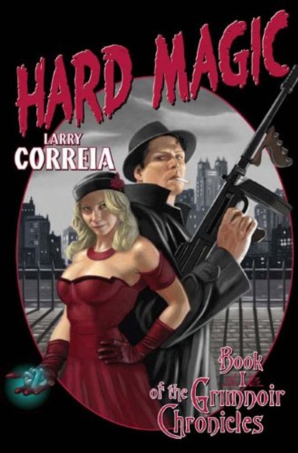 Hard Magic cover