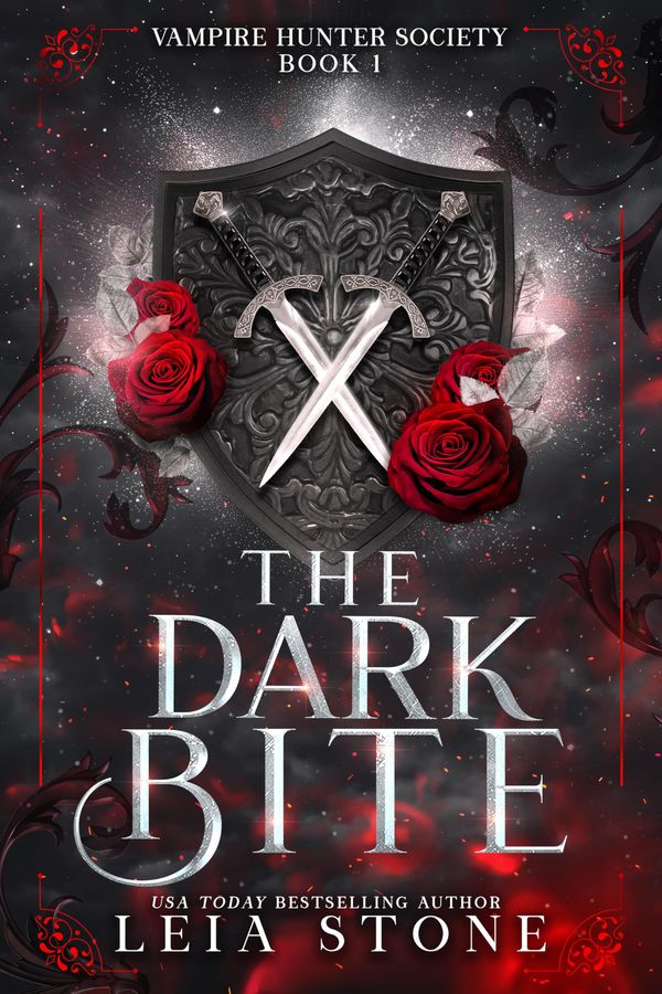 The Dark Bite cover