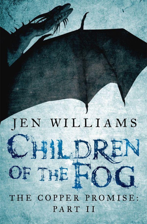 Children of the Fog cover